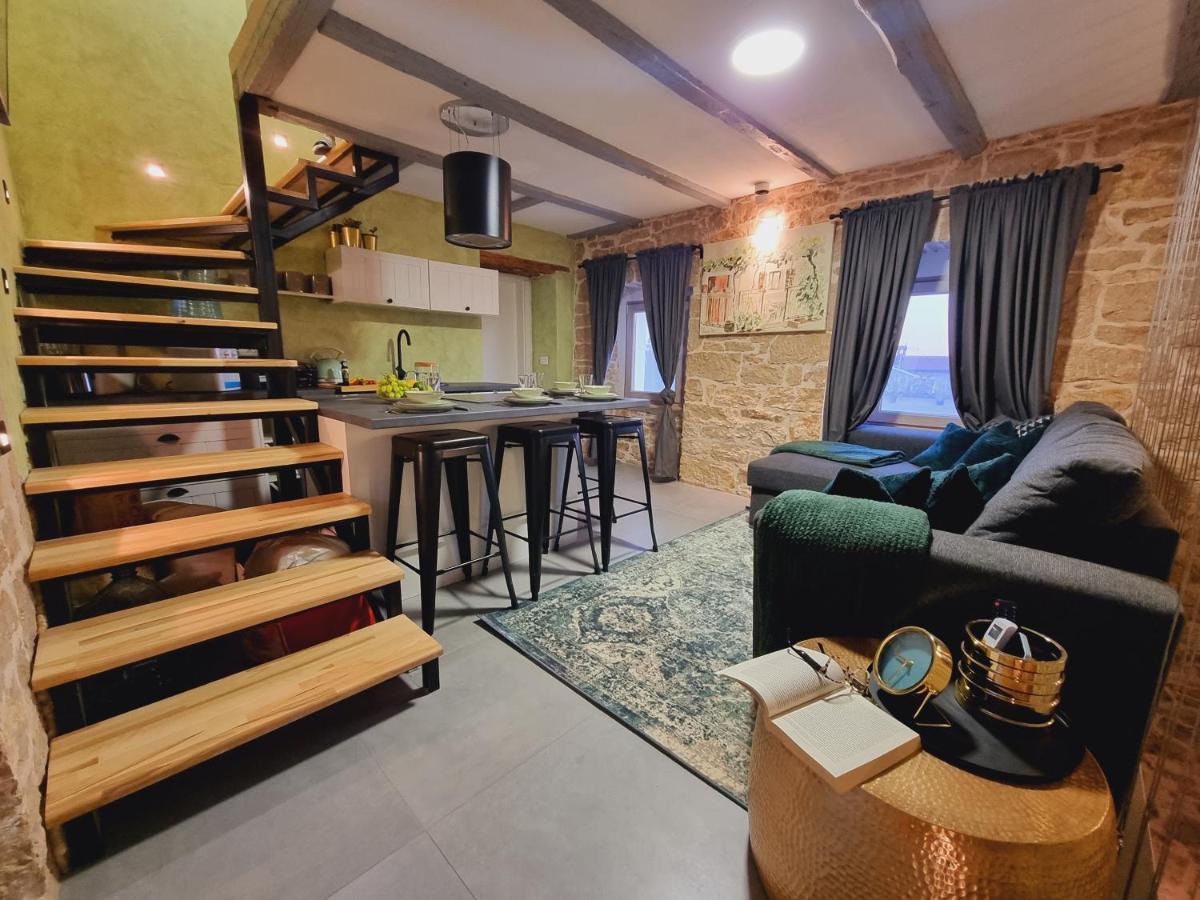 Apartament Vela & Vega Višnjan Zewnętrze zdjęcie