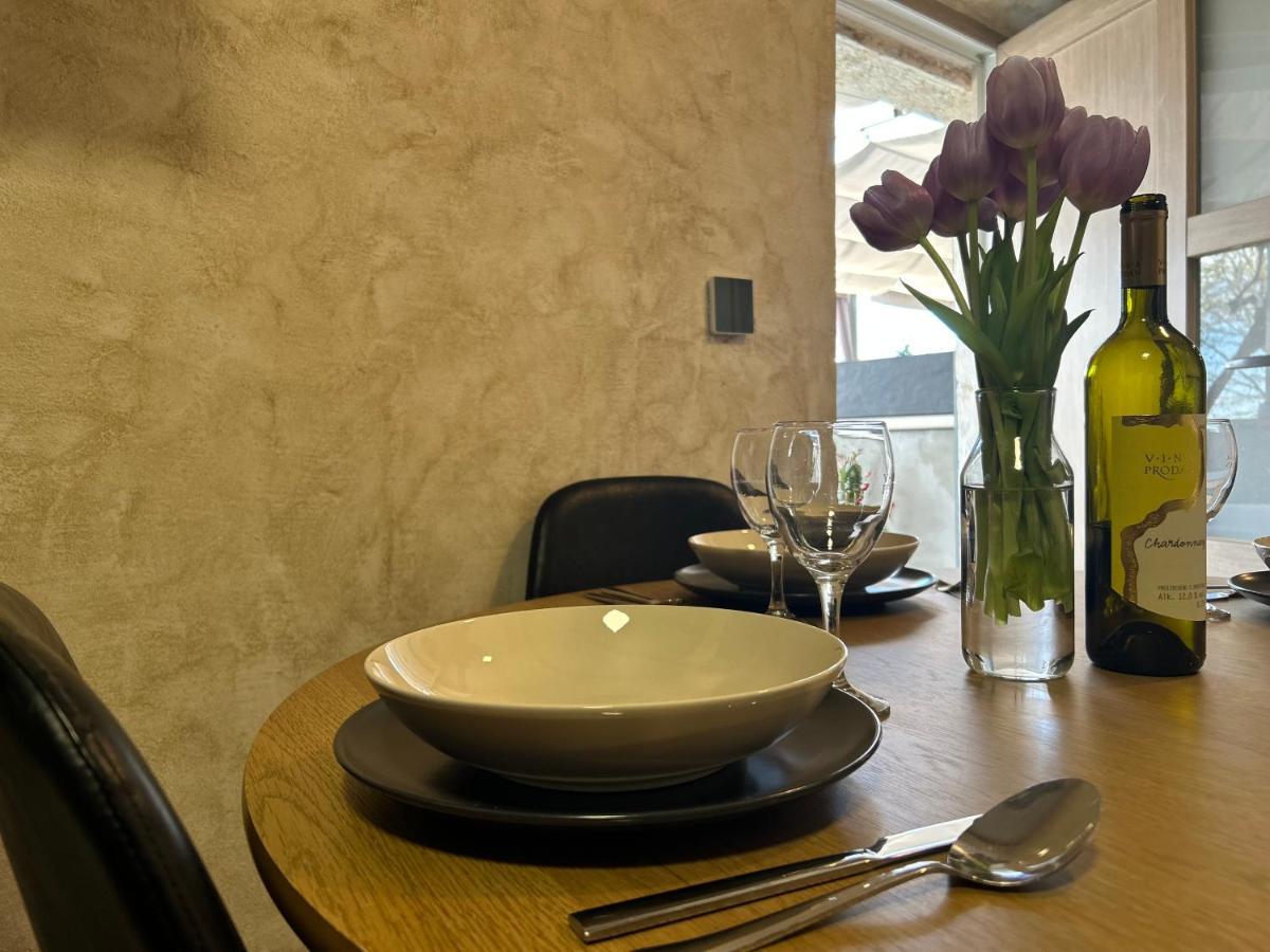 Apartament Vela & Vega Višnjan Zewnętrze zdjęcie
