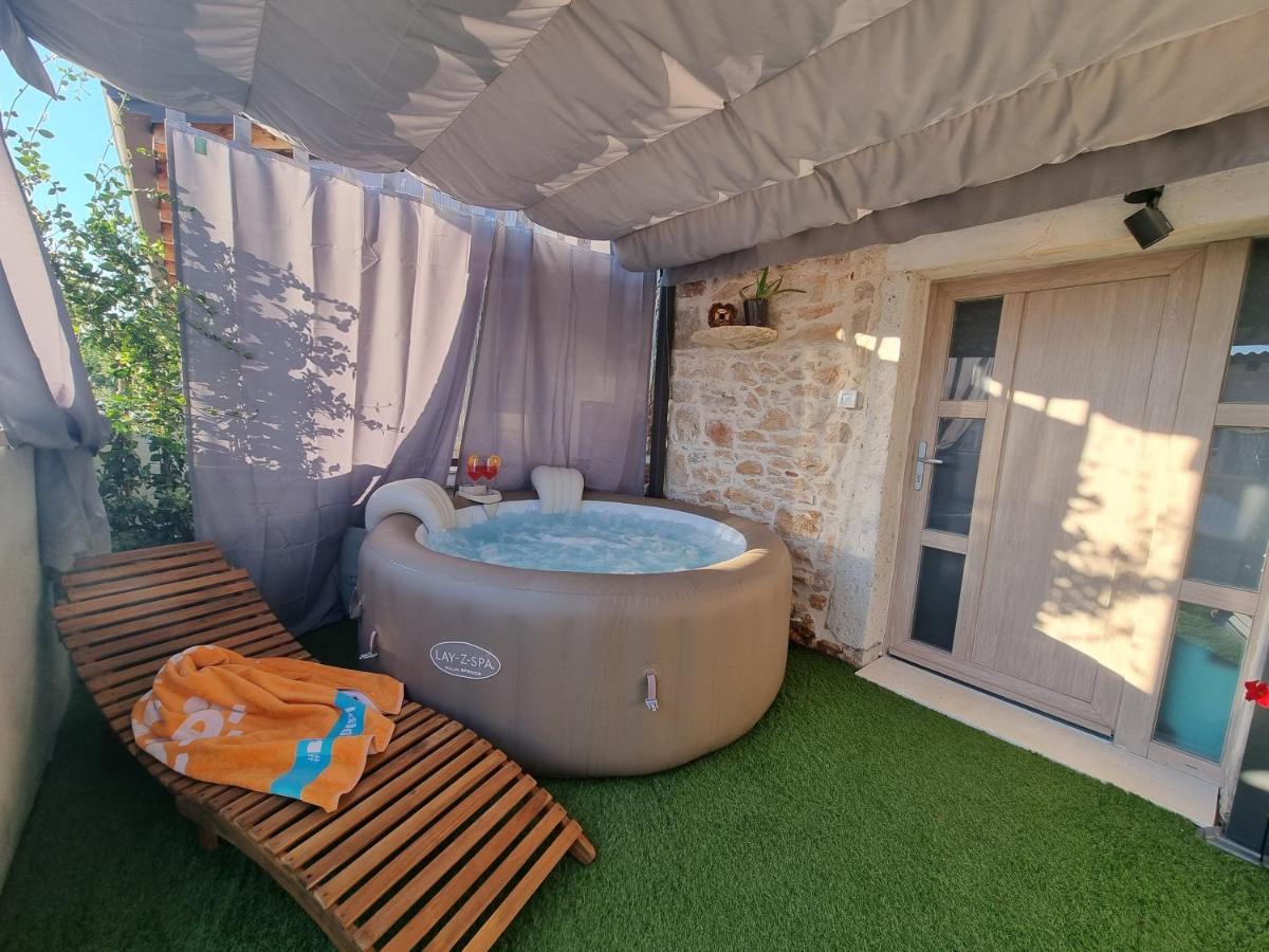 Apartament Vela & Vega Višnjan Zewnętrze zdjęcie