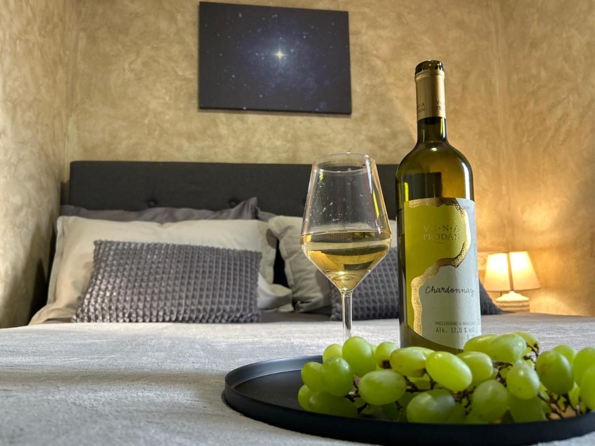 Apartament Vela & Vega Višnjan Zewnętrze zdjęcie